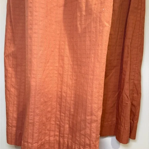 Universal Thread Rust Midi Dress - Picture 5 of 5